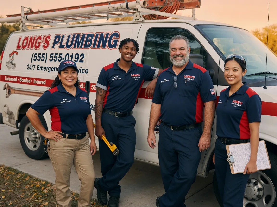 Leak Detection company in Vining, IA